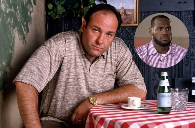 gandolfini soprano