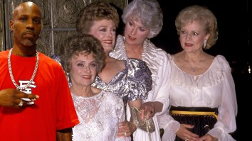 DMX’s Love Of ‘Golden Girls’ Re-Runs Highlights Awesome Clips Showing The Rapper’s Softer Side