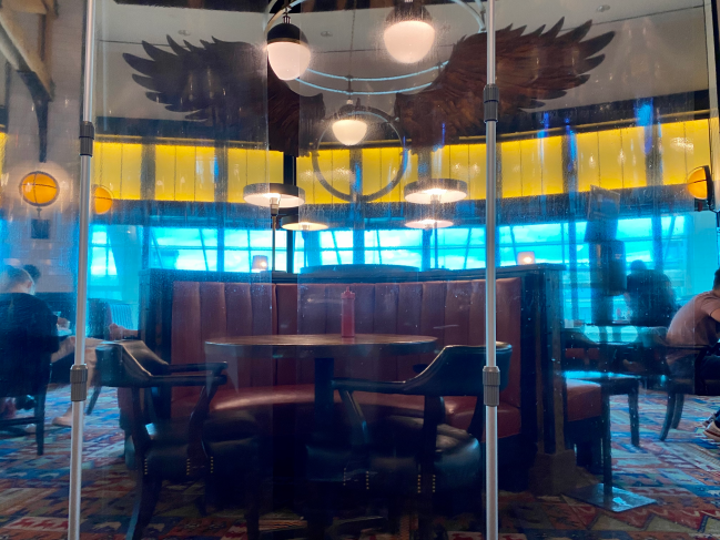 guy fieri restaurant pandemic