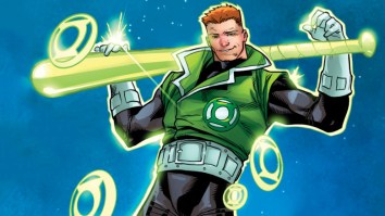 The DCEU Has Finally Cast Its First Green Lantern