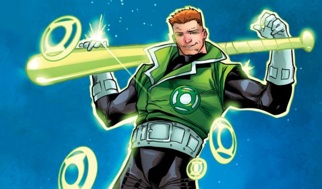 guy gardner green lantern