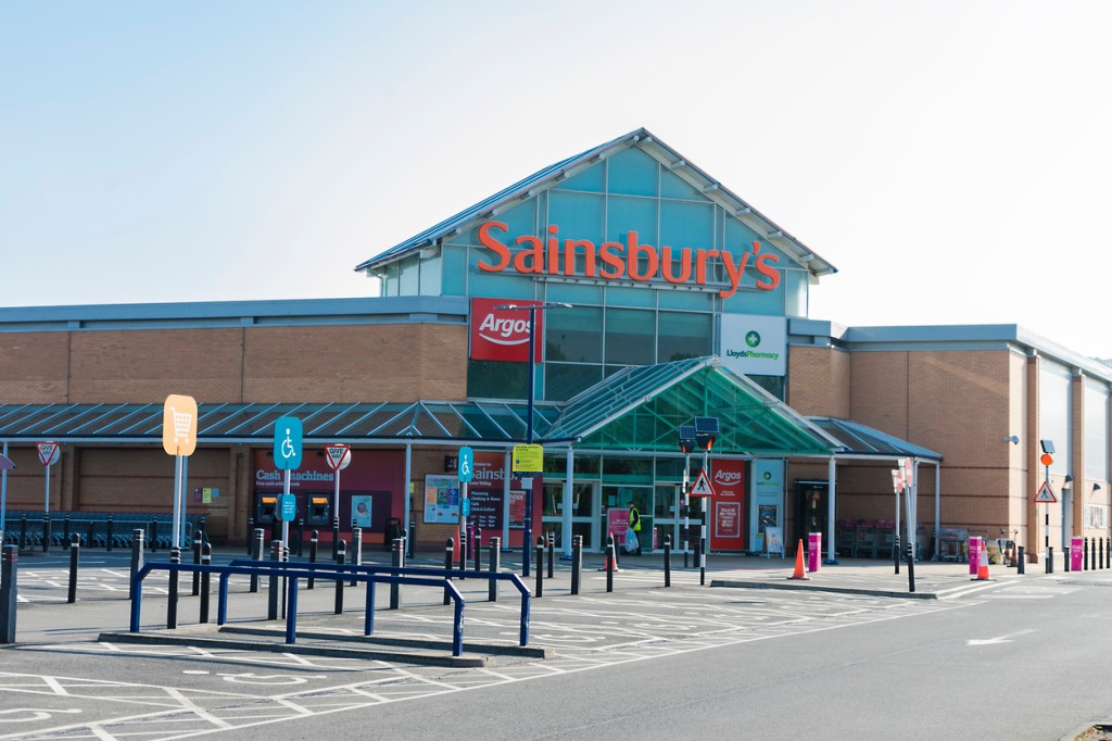 guy spends six years parking in every grocery store spot