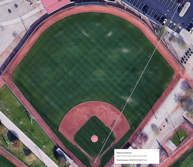 Goodyear Ballpark Cincinnati Reds