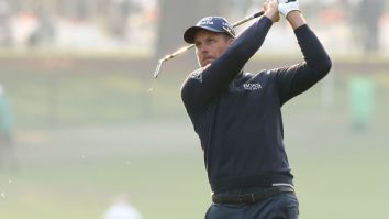 Robert Streb, Henrik Stenson Hit First 2 Shanks Of The 2021 Masters
