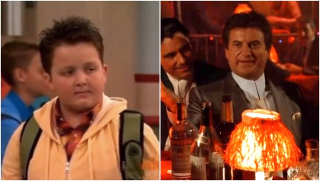 icarly the wire goodfellas