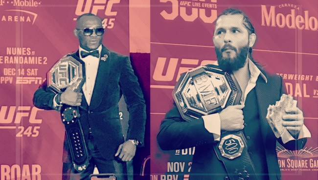 UFC 261: Usman vs. Masvidal on ESPN+