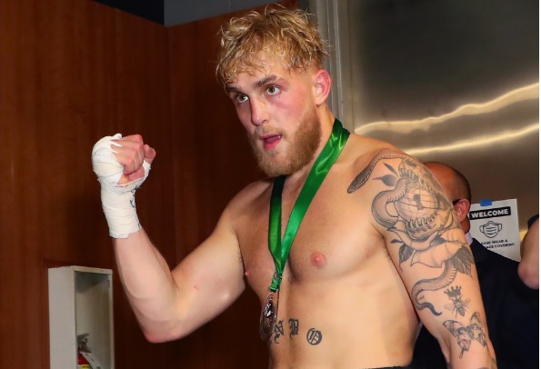 Jake Paul