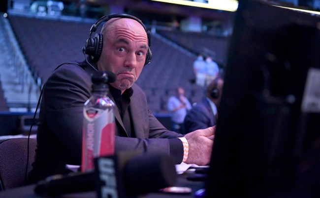 Joe rogan