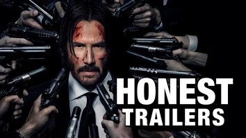 Honest Trailer For ‘John Wick 2 & 3’ Lists All The Various Types Of Headshots The Franchise Unleashes