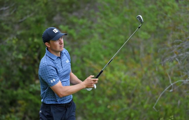 jordan spieth wins valero texas open didnt hit ball well