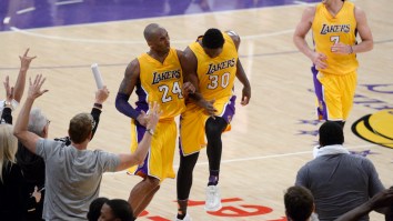 A Crazy Lesson About Work Ethic From Kobe Bryant Has Helped Julius Randle Become A Superstar This Season