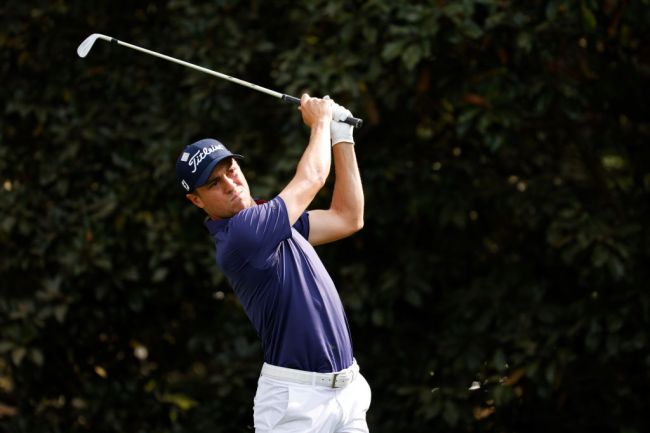 justin thomas player impact program