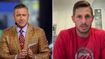 Kirk Herbstreit Rips ESPN Colleague Dan Orlovsky, Calls Him ‘Reckless’ And ‘Embarrassing’ Over Justin Fields Work Ethic Report Many Felt Was Racially Biased