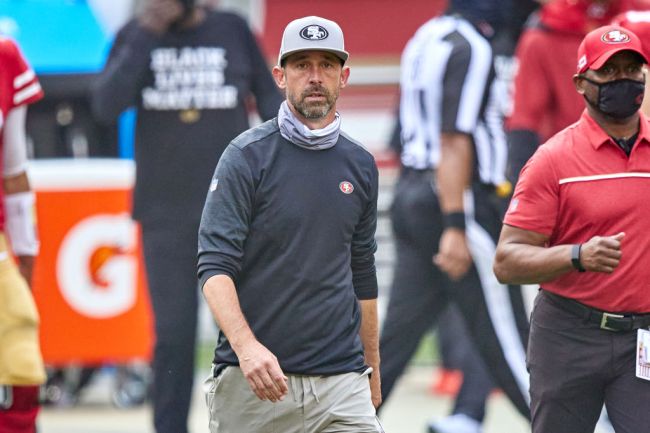 kyle shanahan jimmy garoppolo future with 49ers