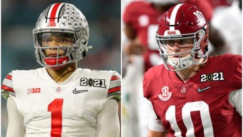Todd McShay’s Final Mock Draft Has Justin Fields, Mac Jones Landing With Two Very Surprising Teams