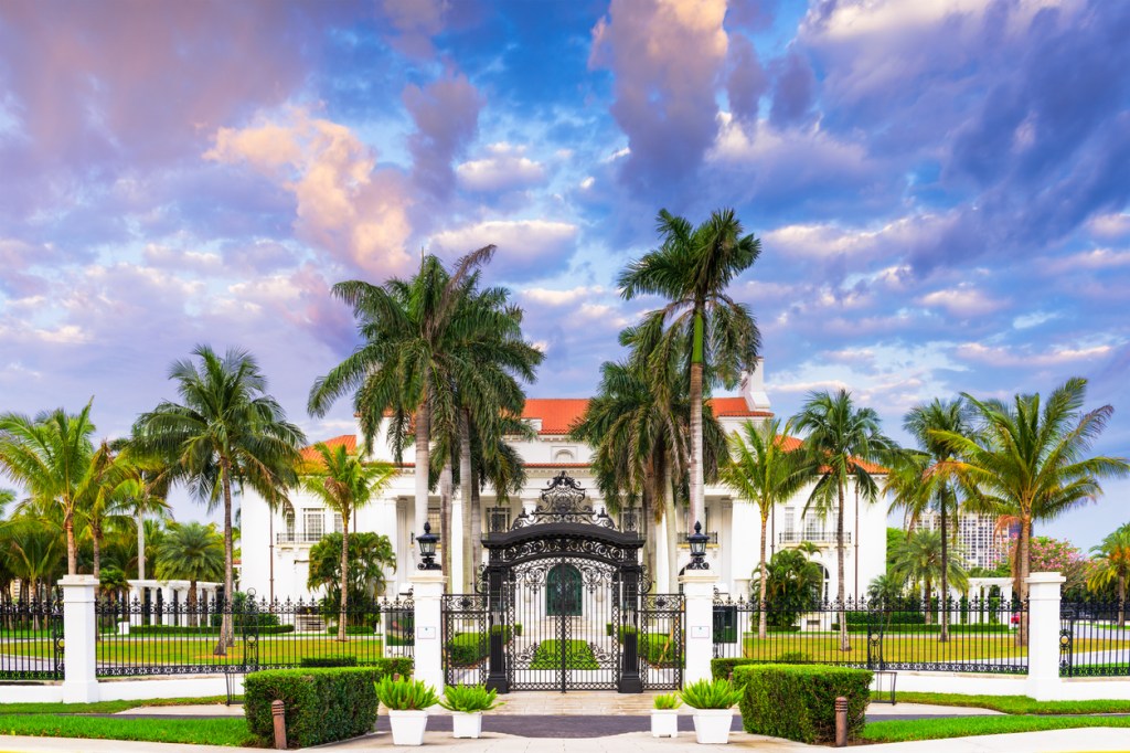 Florida Mansion