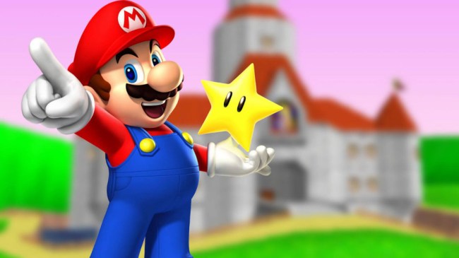 mario