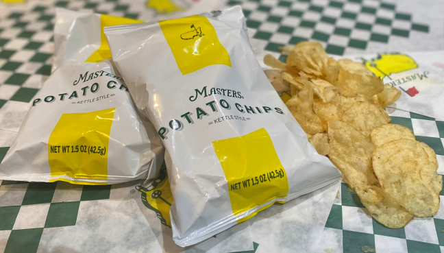 taste of the masters augusta food review