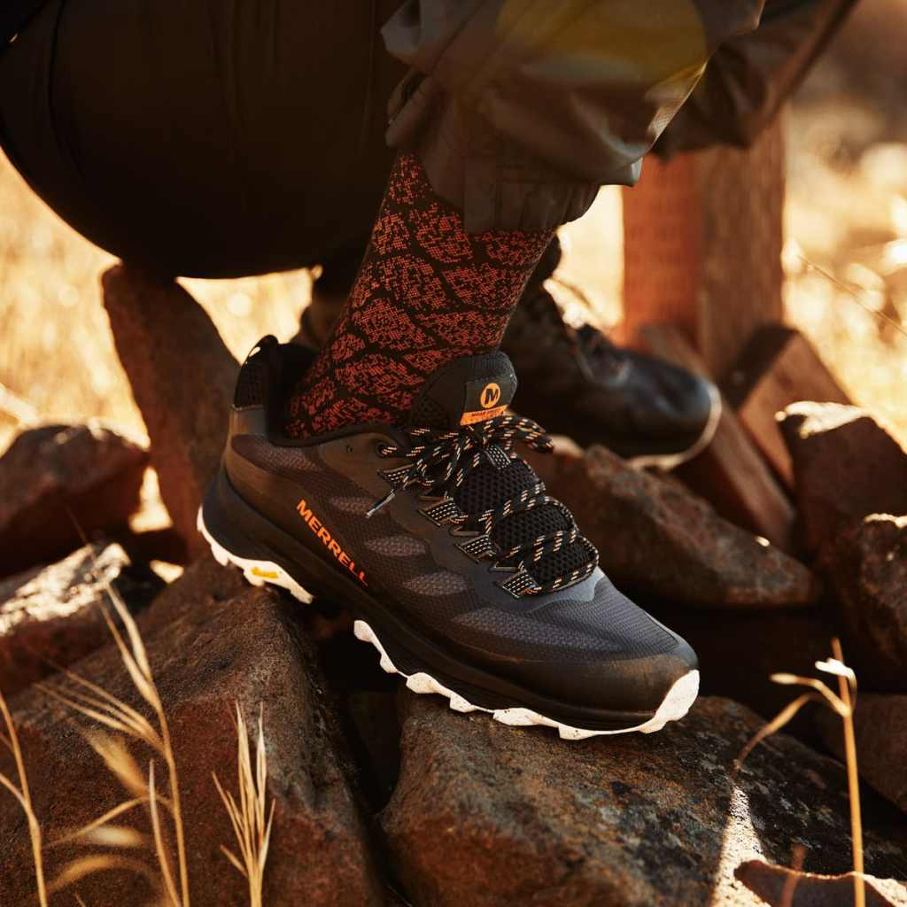 Merrell Hiking Boots