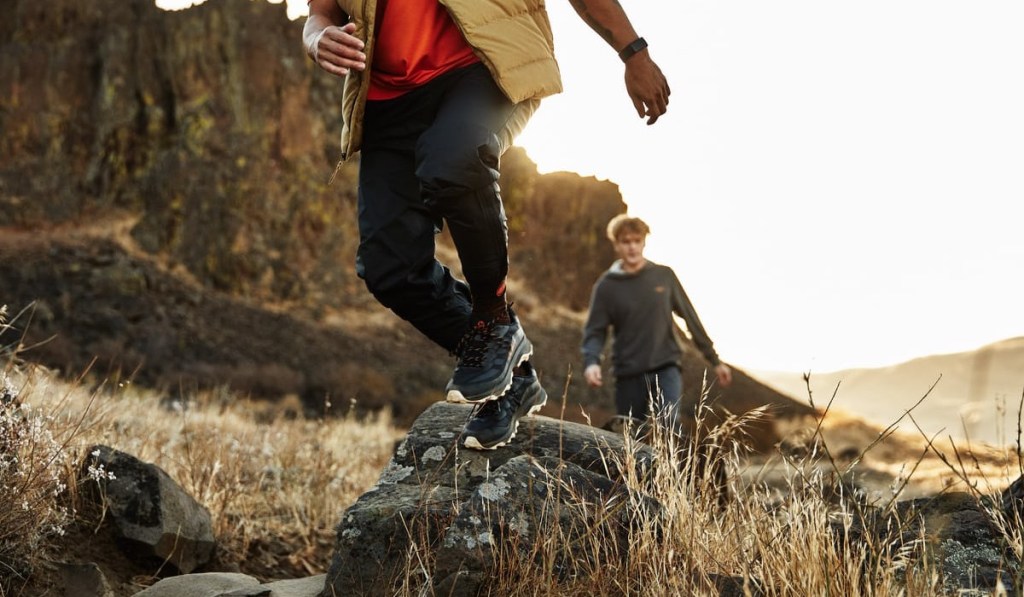 Merrell Hiking Boots