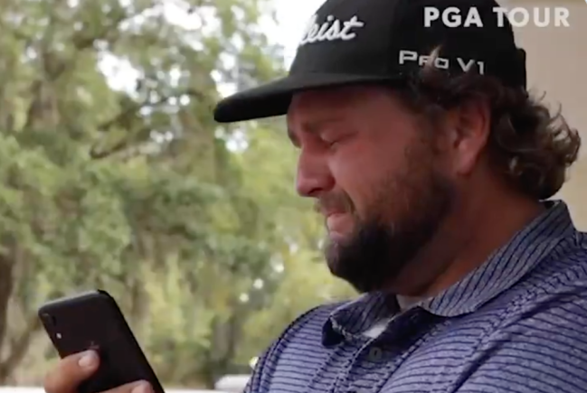 michael visacki golf