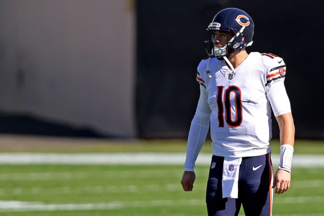 According to former Browns head coach Hugh Jackson, he prevented the franchise from selecting Mitchell Trubisky No. 1 overall in 2017 NFL Draft