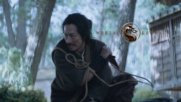 WATCH: First Seven Minutes Of The ‘Mortal Kombat’ Movie