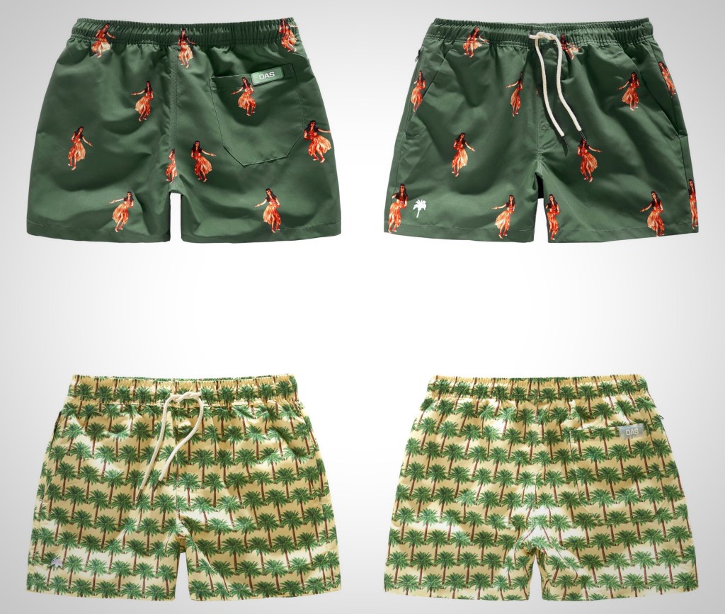 OAS Swim Shorts