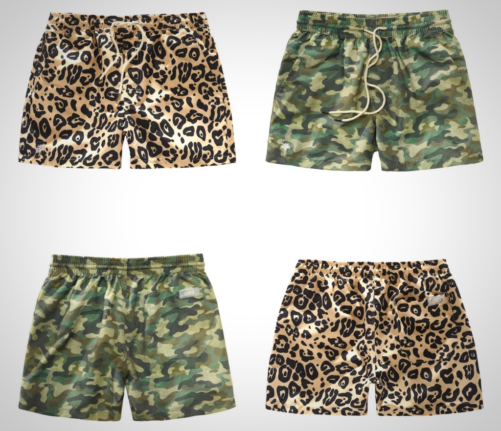 OAS Swim Shorts