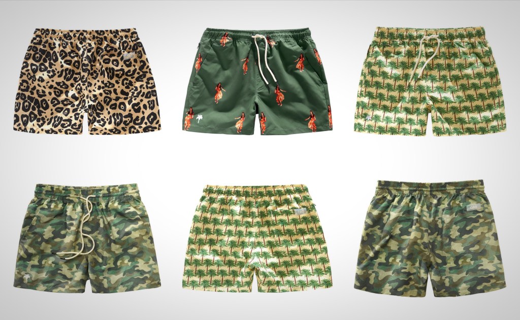 OAS Swim Shorts
