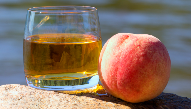 crown royal peach whiskey demand