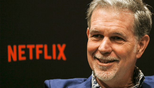 netflix ceo password sharing crackdown