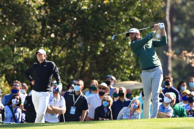 favorites to win masters