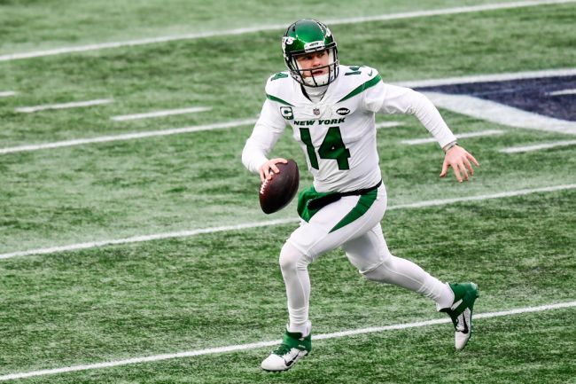 nfl head coach sam darnold