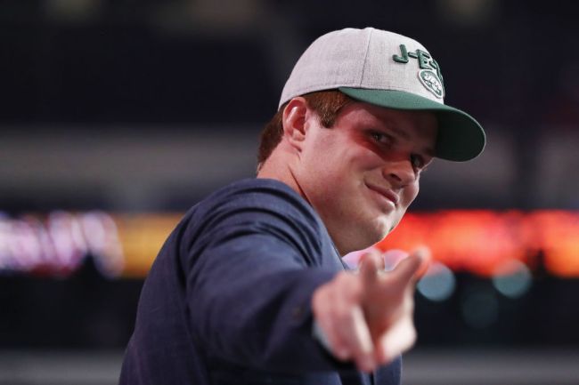 sam darnold