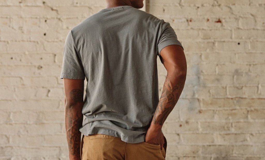 save $10 on Forty Five Brand shirts