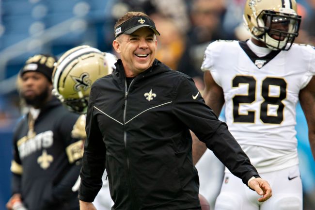 sean payton chip grandstand zurich classic
