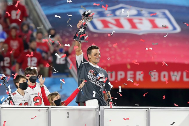 NFL Hall of Famer and media personality Shannon Sharpe calls out Tom Brady for overplaying the underdog label for his career