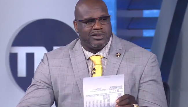 shaq gas prices explanation