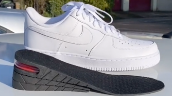 These Absurd ‘High Heels’ For Dudes Add Three Inches To Your Height And Are Taking TikTok By Storm
