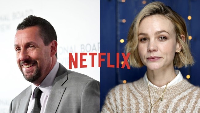 spaceman netflix