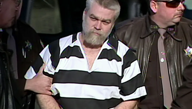 making a murderer avery nephew suspect