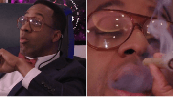 Steve Urkel Smokes Weed With Snoop Dogg In Video To Promote New ‘Purple Urkle’ Cannabis Brand