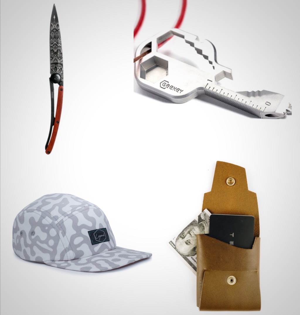 stylish everyday essentials