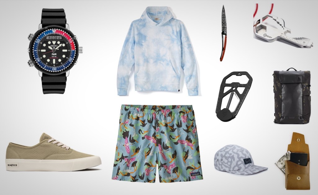 stylish everyday essentials