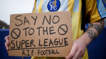 LIVE UPDATES: The Super League Is Falling Apart, Billionaire Owners Jumping Ship, Chairmen Resigning Left And Right
