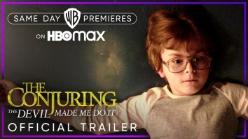 The Horror Genre’s Best Franchise Returns With The Trailer For ‘The Conjuring 3’
