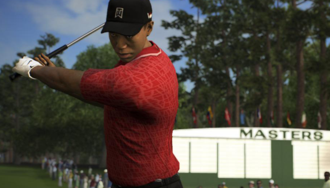 ea pga video game majors masters