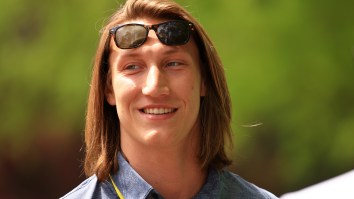 Jaguars Fans Buy Up All The Gifts On Trevor Lawrence’s Wedding Registry And Cash Donations Are Still Flooding In