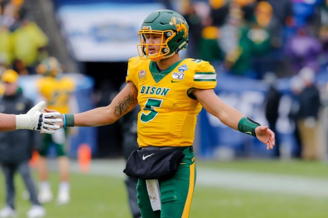 2021 nfl draft qb
